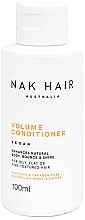 Fragrances, Perfumes, Cosmetics Volume Conditioner - NAK Volume Conditioner