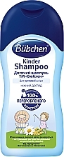 Baby Shampoo "From Birth" - Bubchen Kinder Shampoo — photo N3