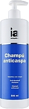 Anti-Dandruff Shampoo - Interapothek Champu Anticaida — photo N2