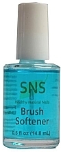 Fragrances, Perfumes, Cosmetics Brush Cleaner - SNS Brush Softener