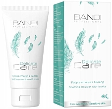 Liquorice Soothing Emulsion - Bandi Professional Delicate Care Soothing Emulsion with Liquorice — photo N2