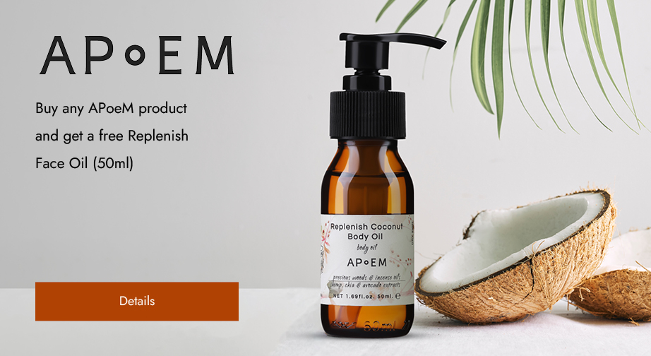 Special Offers from APoEM 