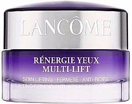 Anti-Aging Eye Cream - Lancome Renergie Multi-Lift Eye Cream — photo N1