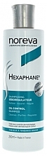 Fragrances, Perfumes, Cosmetics Shampoo - Noreva Hexaphane Oil Control Shampoo