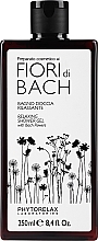 Fragrances, Perfumes, Cosmetics Shower Gel - Phytorelax Laboratories Bach Flowers Relaxing Shower Gel