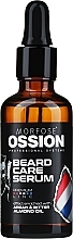 Fragrances, Perfumes, Cosmetics Beard Serum - Morfose Ossion Beard Care Serum