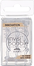 Fragrances, Perfumes, Cosmetics Hairpin, clear - Invisibobble Waver Crystal Clear