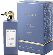 Trussardi Le Vie Di Milano District Of Nolo - Eau de Parfum — photo N2