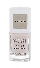 Nail Primer - Gabriella Salvete Nail Care White & Hard — photo N4