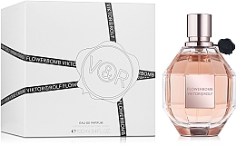 Viktor & Rolf Flowerbomb - Eau (tester with cap) — photo N2