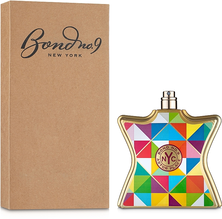 Bond No 9 Astor Place - Eau de Parfum (tester without cap) — photo N2