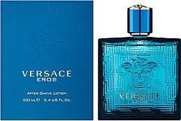 Versace Eros - After Shave Lotion — photo N3
