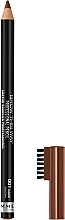 Brow Pencil - Rimmel Brow This Way Professional Eyebrow Pencil — photo N2