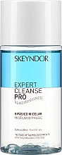 Bi-Phase Makeup Remover - Skeyndor Expert Cleanse Pro Micelar Biphasic Remover — photo N6