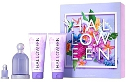 Halloween - Set (edt/100ml + b/l/100ml + sh/g/100ml + mini/4.5ml) — photo N1