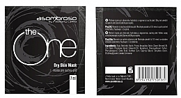 Mask for Dry Skin - Asombroso The One Dry Skin Mask (sample) — photo N1