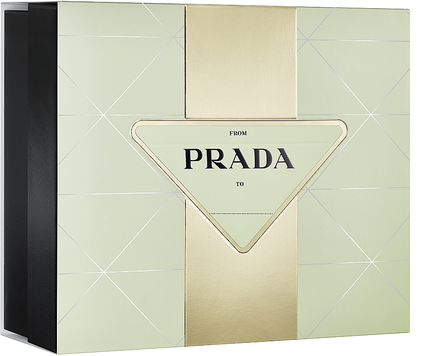 Prada Paradoxe - Set (edp/90ml + b/lot/50ml + edp/mini/10ml) — photo N2