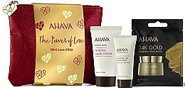 Fragrances, Perfumes, Cosmetics Set - Ahava Mini Me Minerals Set (f/cr/15ml + f/mask/4ml + h/cr/40ml)