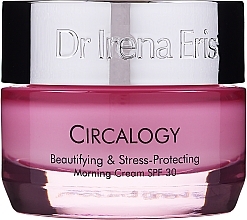 Beautifying & Stress-Protecting Morning Cream SPF 30 - Dr. Irena Eris Circalogy Beautifying & Stress-Protection Morning Cream SPF 30 — photo N10