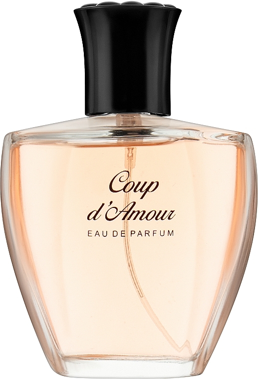 Real Time Coup D'Amour - Eau de Parfum — photo N2