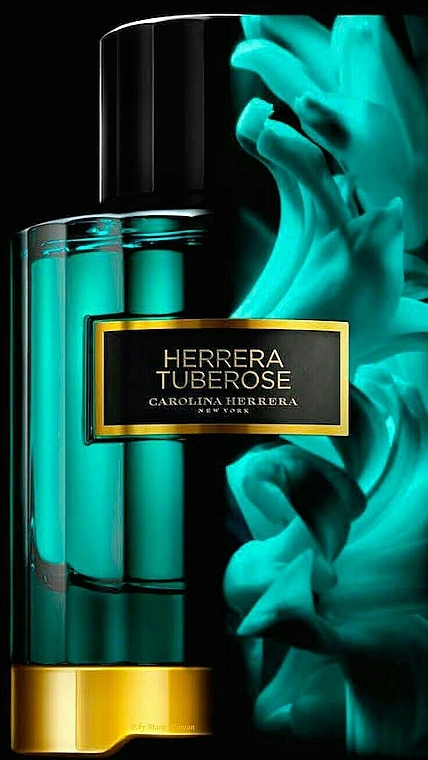 Carolina Herrera Herrera Tuberose - Eau de Parfum — photo N2