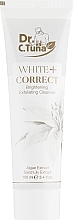 Cleansing Whitening Gel - Farmasi Dr.Tuna White + Correct — photo N3