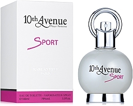 Karl Antony 10th Avenue Sport - Eau de Toilette — photo N2