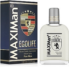 Aroma Parfume Maximan Egostil - Eau de Toilette — photo N2