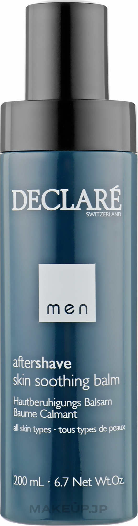 After Shave Balm - Declare After Shave Lotion — photo 200 ml