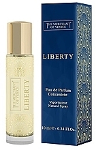 Fragrances, Perfumes, Cosmetics The Merchant Of Venice Liberty - Eau de Parfum (mini size)