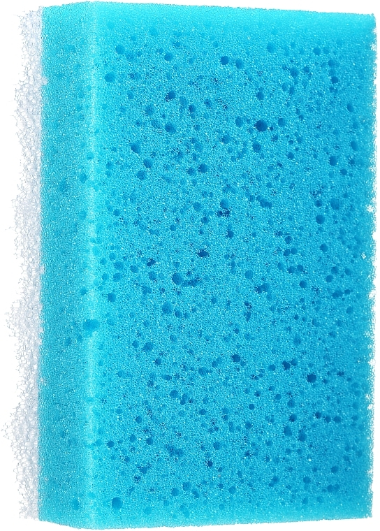 SPA Shower Sponge, 6015, light blue - Donegal — photo N5