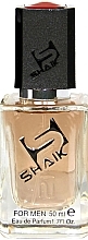 Fragrances, Perfumes, Cosmetics Nova Parfums Shaik M243 - Eau de Parfum (tester with cap)