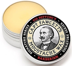 Fragrances, Perfumes, Cosmetics Mustache Wax - Captain Fawcett Sid Sottungs Moustache Wax Barberism