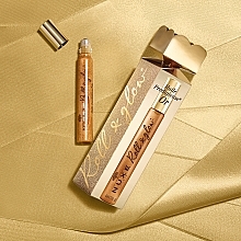 Wonderful Dry Gold Oil, roller - Nuxe Huile Prodigieuse Or Multi-Purpose Dry Oil Roll And Glow — photo N3