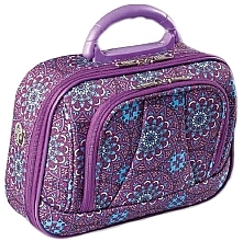 Fragrances, Perfumes, Cosmetics Makeup Bag, L 95559, purple - Top Choice