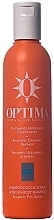 Fragrances, Perfumes, Cosmetics Sunscreen Shampoo for Hair and Body - Optima Shampoo Doccia Solare