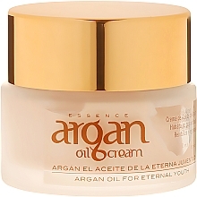 Nourishing & Moisturizing Facial Day Cream - Diet Esthetic Argan Essence Oil Cream  — photo N2