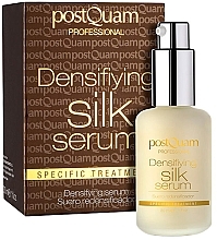 Fragrances, Perfumes, Cosmetics Silk Protein Face Serum - Postquam Densifying Silk Serum 