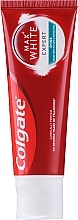 Fragrances, Perfumes, Cosmetics Whitening Toothpaste - Colgate Max White Expert White Soft Mint Toothpaste