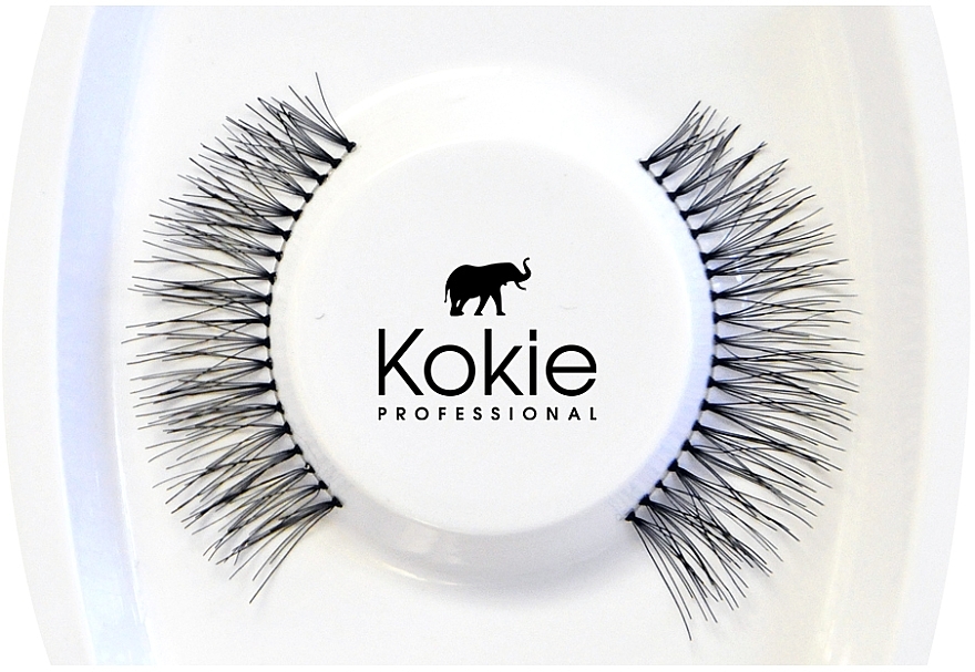 False Lashes, FL635 - Kokie Professional Lashes — photo N1