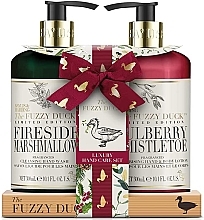 Fragrances, Perfumes, Cosmetics Set - Baylis & Harding The Fuzzy Duck Winter Wonderland Luxury Hand Care