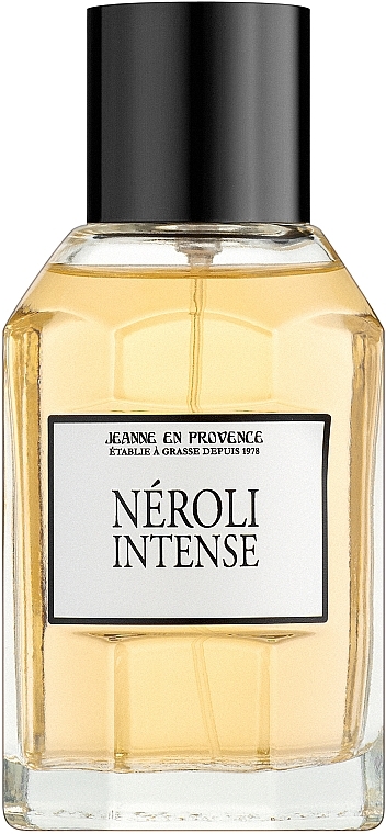 Jeanne en Provence Neroli Intense - Eau de Toilette — photo N1