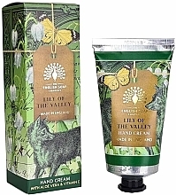 Fragrances, Perfumes, Cosmetics Lily of the Valley Hand Cream - The English Soap Company Anniversary Lily of The Valley Hand Cream