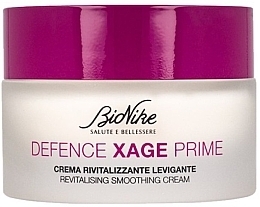Repairing Smoothing Cream - BioNike Defense Xage Prime Revitalising Smoothing Cream — photo N1