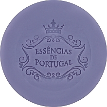 Natural Soap "Lavender" - Essencias De Portugal Senses Lavender Soap With Olive Oil — photo N2