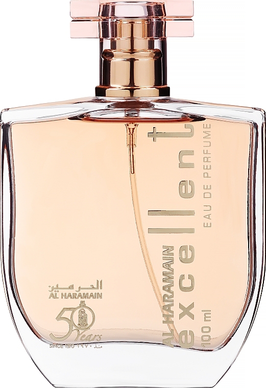 Al Haramain Excellent For Women - Eau de Parfum — photo N1