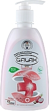 Fragrances, Perfumes, Cosmetics Antibacterial Liquid Soap 'Dragon Fruit & Macadamia' - Galax