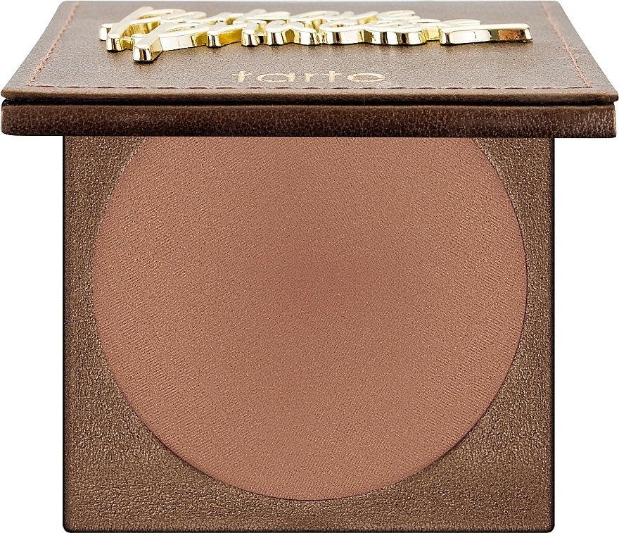 Face Bronzer - Tarte Cosmetics Park Ave Princess Amazonian Clay Matte Waterproof Bronzer — photo N1