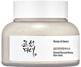 Fragrances, Perfumes, Cosmetics Lynx Extract and Honey Face Mask - Beauty of Joseon Ground Rice and Honey Glow Mask