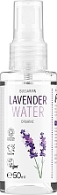 Fragrances, Perfumes, Cosmetics Organic Lavender Water - Zoya Goes Organic Lavender Water